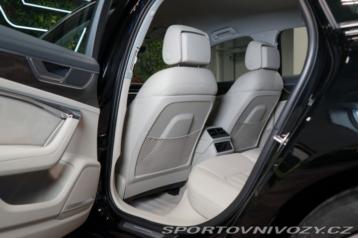 Audi A6 55TFSI*QUATTRO*MASÁŽ*360* 2019