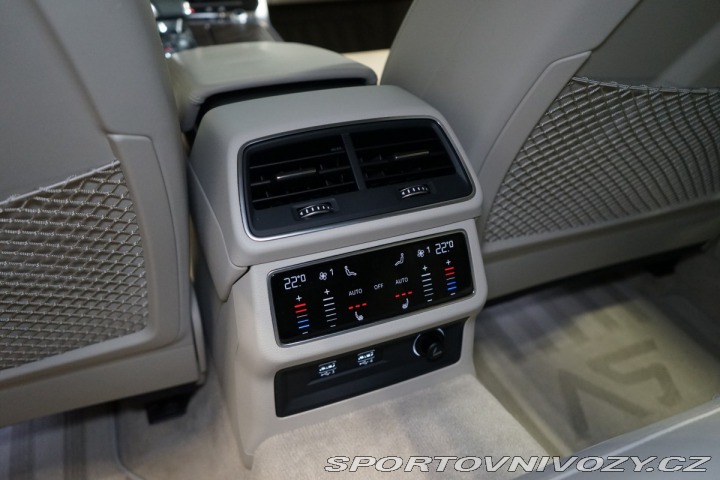 Audi A6 55TFSI*QUATTRO*MASÁŽ*360* 2019