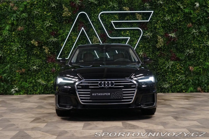 Audi A6 55TFSI*QUATTRO*MASÁŽ*360* 2019
