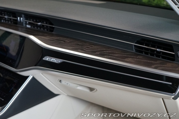 Audi A6 55TFSI*QUATTRO*MASÁŽ*360* 2019