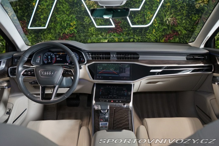 Audi A6 55TFSI*QUATTRO*MASÁŽ*360* 2019