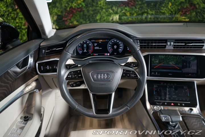 Audi A6 55TFSI*QUATTRO*MASÁŽ*360* 2019