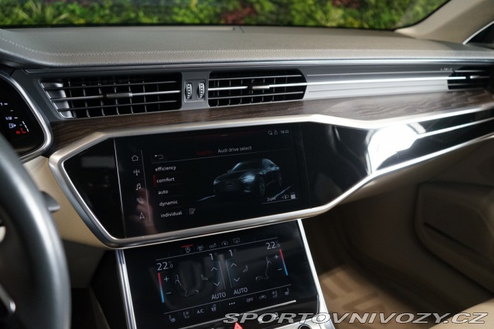 Audi A6 55TFSI*QUATTRO*MASÁŽ*360* 2019