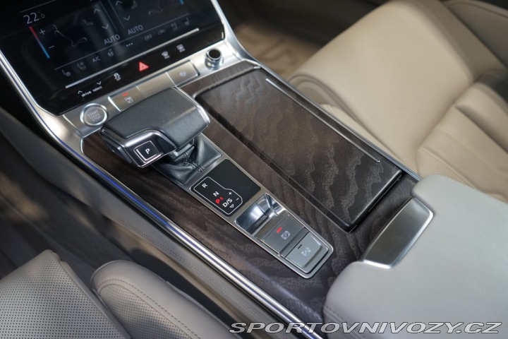 Audi A6 55TFSI*QUATTRO*MASÁŽ*360* 2019