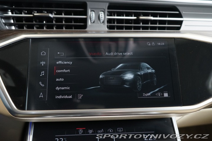 Audi A6 55TFSI*QUATTRO*MASÁŽ*360* 2019