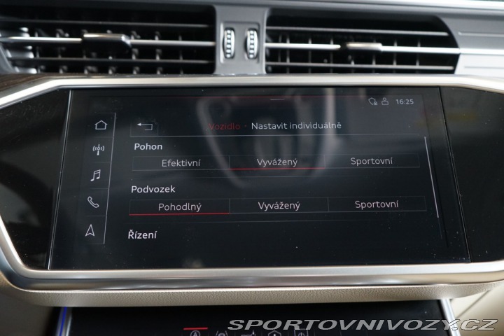 Audi A6 55TFSI*QUATTRO*MASÁŽ*360* 2019