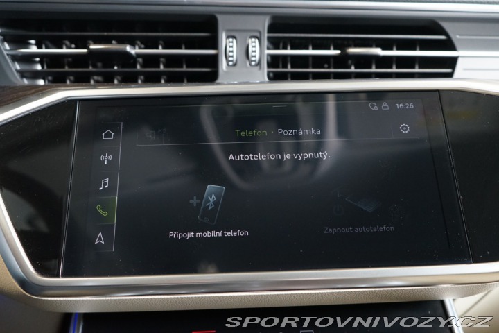 Audi A6 55TFSI*QUATTRO*MASÁŽ*360* 2019