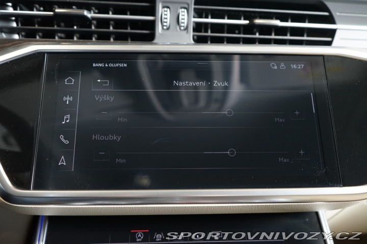 Audi A6 55TFSI*QUATTRO*MASÁŽ*360* 2019