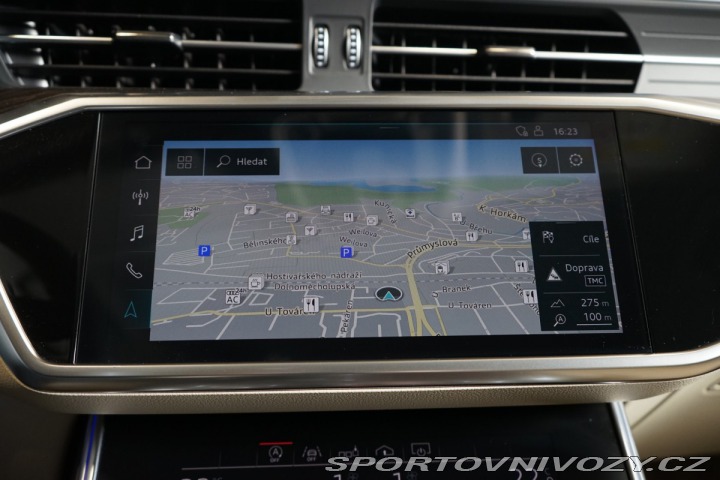 Audi A6 55TFSI*QUATTRO*MASÁŽ*360* 2019