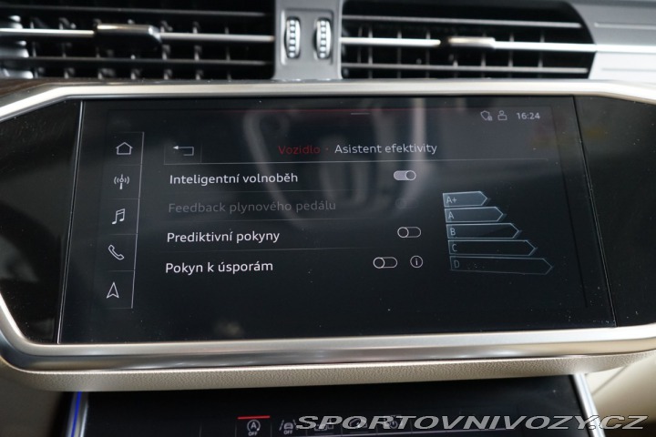 Audi A6 55TFSI*QUATTRO*MASÁŽ*360* 2019