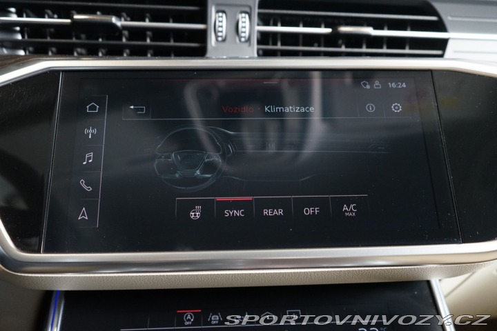 Audi A6 55TFSI*QUATTRO*MASÁŽ*360* 2019