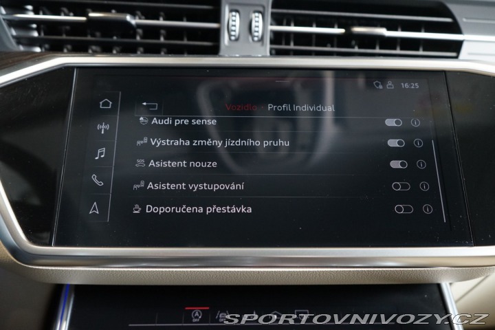 Audi A6 55TFSI*QUATTRO*MASÁŽ*360* 2019