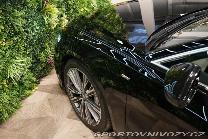 Audi A6 55TFSI*QUATTRO*MASÁŽ*360* 2019