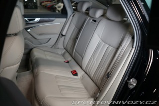 Audi A6 55TFSI*QUATTRO*MASÁŽ*360* 2019