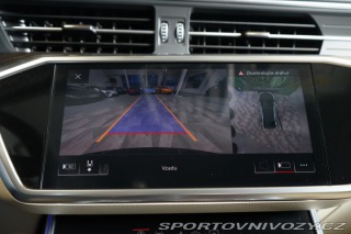 Audi A6 55TFSI*QUATTRO*MASÁŽ*360* 2019