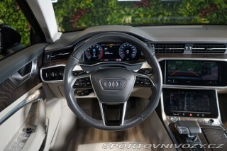 Audi A6 55TFSI*QUATTRO*MASÁŽ*360* 2019