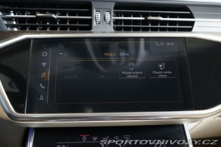 Audi A6 55TFSI*QUATTRO*MASÁŽ*360* 2019