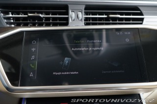 Audi A6 55TFSI*QUATTRO*MASÁŽ*360* 2019