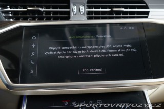 Audi A6 55TFSI*QUATTRO*MASÁŽ*360* 2019