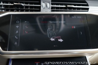 Audi A6 55TFSI*QUATTRO*MASÁŽ*360* 2019