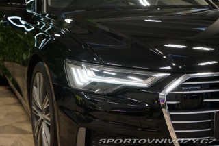 Audi A6 55TFSI*QUATTRO*MASÁŽ*360* 2019