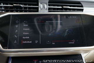 Audi A6 55TFSI*QUATTRO*MASÁŽ*360* 2019