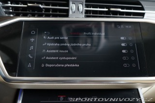 Audi A6 55TFSI*QUATTRO*MASÁŽ*360* 2019