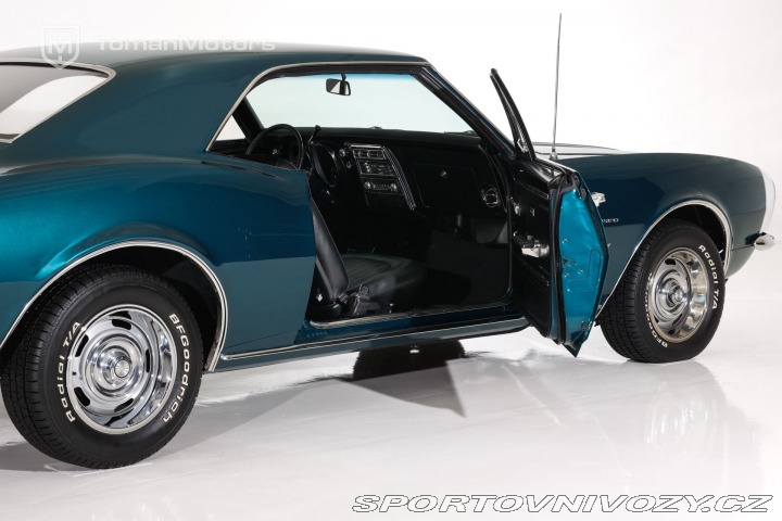 Chevrolet Camaro Coupe, 5.4L V8 1967