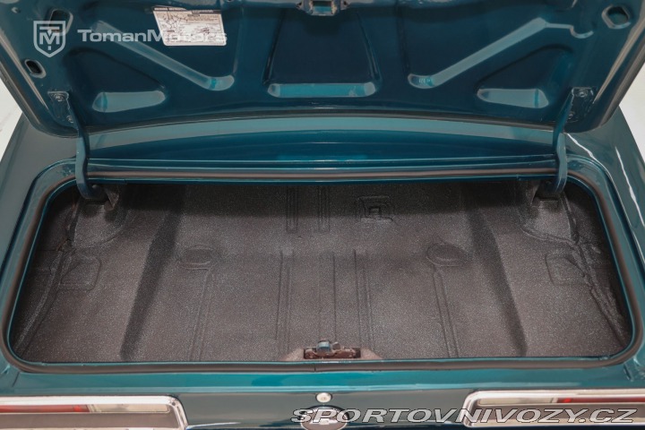 Chevrolet Camaro Coupe, 5.4L V8 1967