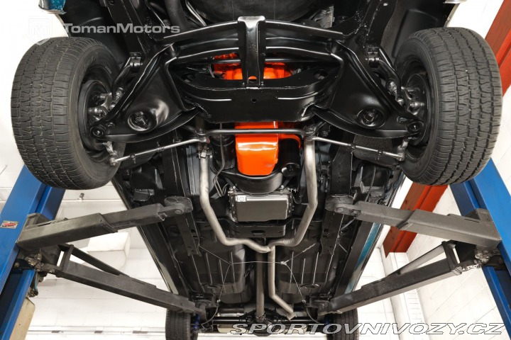 Chevrolet Camaro Coupe, 5.4L V8 1967