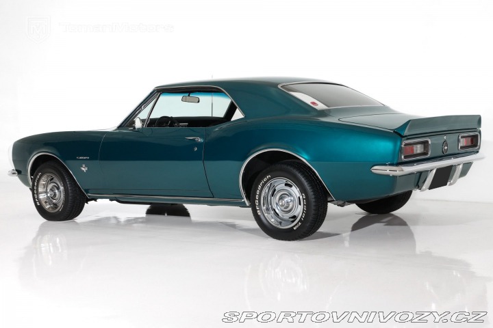 Chevrolet Camaro Coupe, 5.4L V8 1967