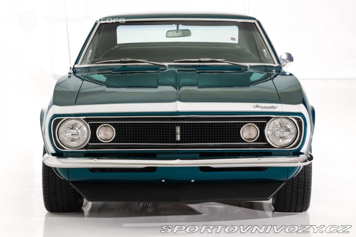 Chevrolet Camaro Coupe, 5.4L V8 1967