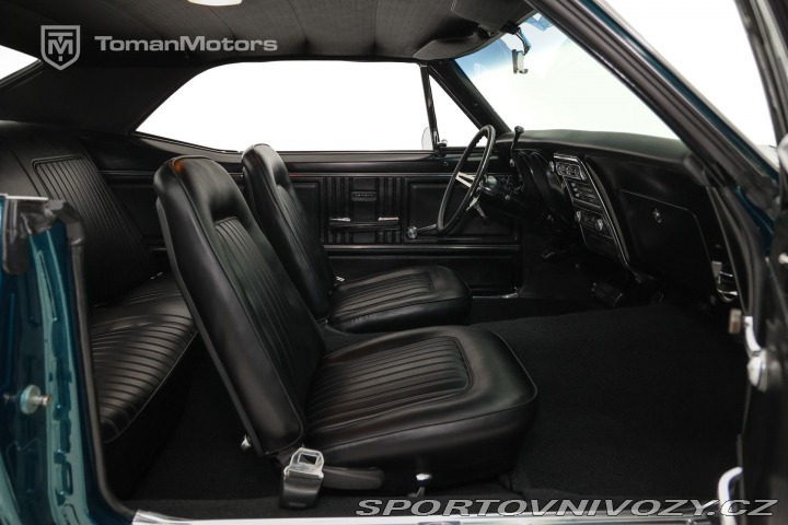 Chevrolet Camaro Coupe, 5.4L V8 1967