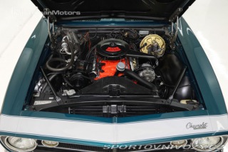 Chevrolet Camaro Coupe, 5.4L V8 1967