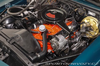 Chevrolet Camaro Coupe, 5.4L V8 1967