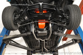 Chevrolet Camaro Coupe, 5.4L V8 1967