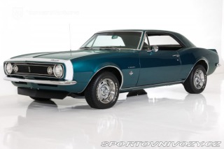 Chevrolet Camaro Coupe, 5.4L V8 1967