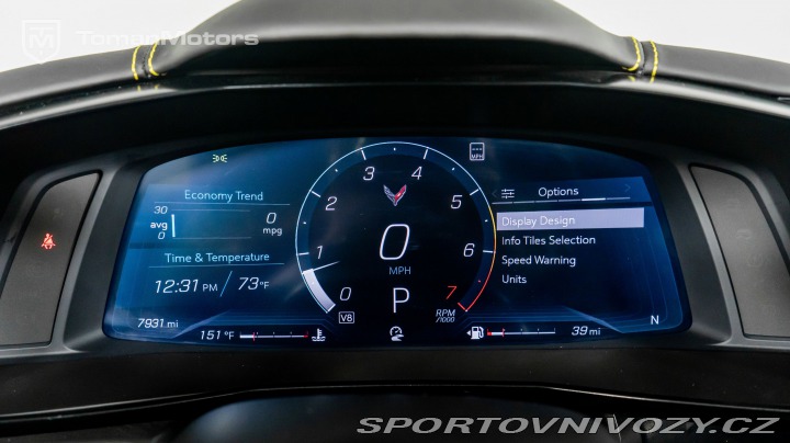 Chevrolet Corvette C8 Convertible, 2021