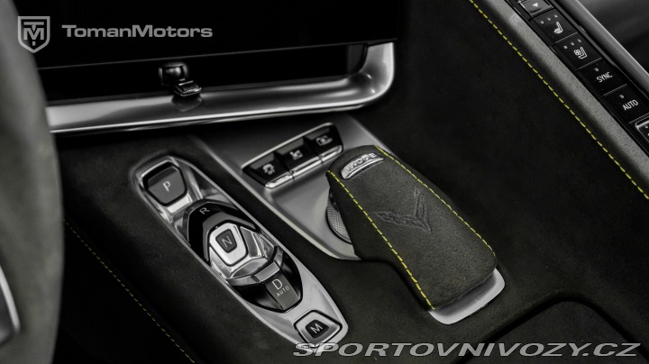 Chevrolet Corvette C8 Convertible, 2021