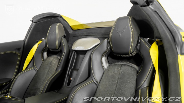 Chevrolet Corvette C8 Convertible, 2021