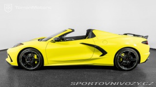 Chevrolet Corvette C8 Convertible, 2021