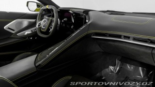 Chevrolet Corvette C8 Convertible, 2021