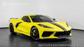 Chevrolet Corvette C8 Convertible, 2021