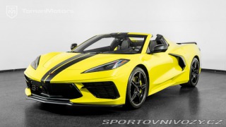 Chevrolet Corvette C8 Convertible, 2021