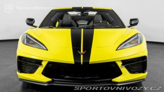 Chevrolet Corvette C8 Convertible, 2021