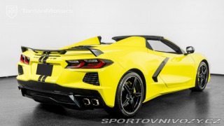Chevrolet Corvette C8 Convertible, 2021