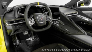 Chevrolet Corvette C8 Convertible, 2021