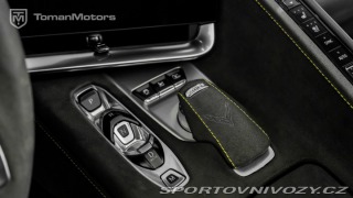 Chevrolet Corvette C8 Convertible, 2021