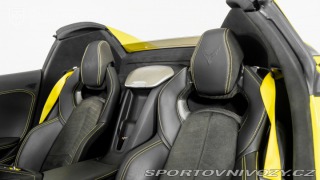 Chevrolet Corvette C8 Convertible, 2021