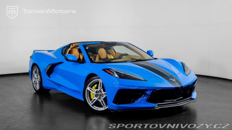 Chevrolet Corvette C8 Coupe